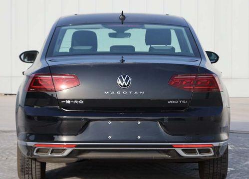 迈腾b9最新爆料消息,尖端科技与豪华配置一网打尽  第2张