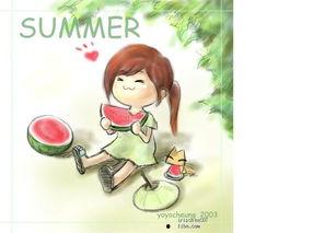 吃瓜的纸鸢姑娘免费阅读,纸鸢姑娘的奇幻瓜田之旅 第2张 吃瓜的纸鸢姑娘免费阅读,纸鸢姑娘的奇幻瓜田之旅 第2张